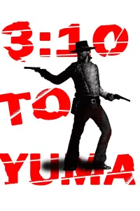 Poster to the movie "3:10 to Yuma" #118265