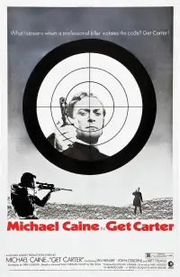 Poster to the movie "Get Carter" #246230