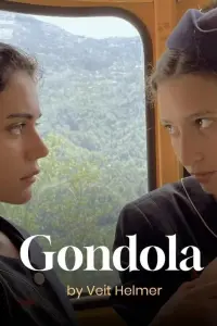 Poster to the movie "Gondola" #365507