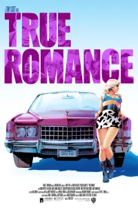 Poster to the movie "True Romance" #75083