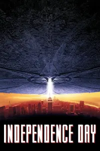 Poster to the movie "Independence Day" #256750