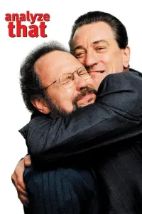 Poster to the movie "Analyze That" #134170