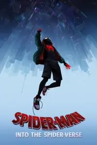 Poster to the movie "Spider-Man: Into the Spider-Verse" #13106