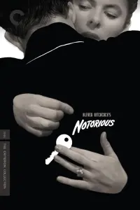 Poster to the movie "Notorious" #569132