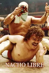 Poster to the movie "Nacho Libre" #454719