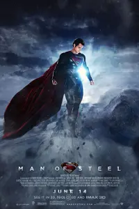 Poster to the movie "Man of Steel" #49110