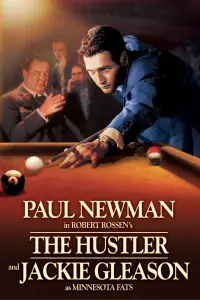 Poster to the movie "The Hustler" #146251