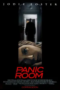 Poster to the movie "Panic Room" #264212