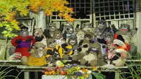 Backdrop to the movie "Pom Poko" #235607