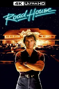 Poster to the movie "Road House" #274890