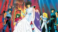 Backdrop to the movie "Saint Seiya: Legend of Crimson Youth" #584294