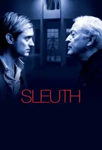 Poster to the movie "Sleuth" #295508