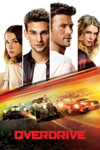 Poster to the movie "Overdrive" #117106