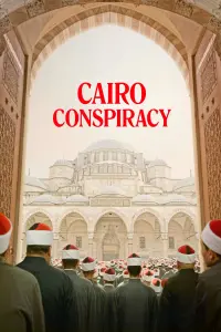 Poster to the movie "Cairo Conspiracy" #104092