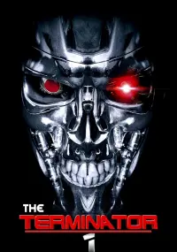 Poster to the movie "The Terminator" #167456