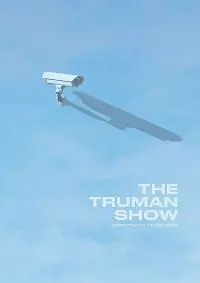 Poster to the movie "The Truman Show" #617153