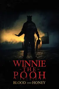 Poster to the movie "Winnie the Pooh: Blood and Honey" #488710