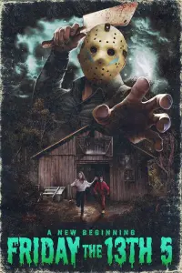 Poster to the movie "Friday the 13th: A New Beginning" #95088