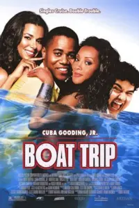 Poster to the movie "Boat Trip" #149804