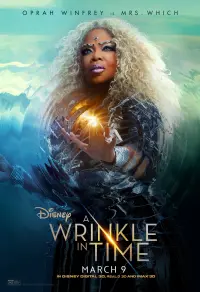 Poster to the movie "A Wrinkle in Time" #84487