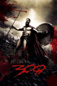 Poster to the movie "300" #45628