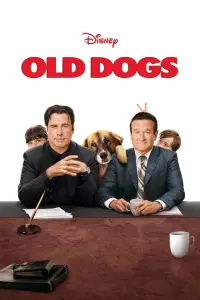 Poster to the movie "Old Dogs" #133489