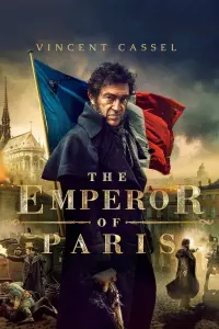 Poster to the movie "The Emperor of Paris" #342053