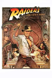 Poster to the movie "Raiders of the Lost Ark" #35136