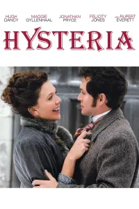 Poster to the movie "Hysteria" #139016