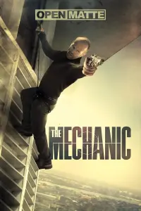 Poster to the movie "The Mechanic" #40472