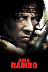 Poster to the movie "Rambo" #35751