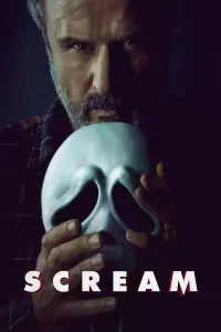 Poster to the movie "Scream" #21526