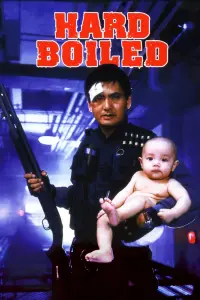 Poster to the movie "Hard Boiled" #117511