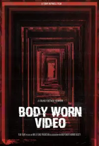 Poster to the movie "Body Worn Video" #566929