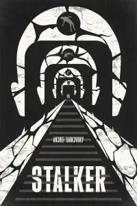 Poster to the movie "Stalker" #44100