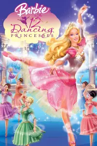 Poster to the movie "Barbie in The 12 Dancing Princesses" #74690