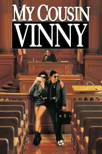 Poster to the movie "My Cousin Vinny" #77212