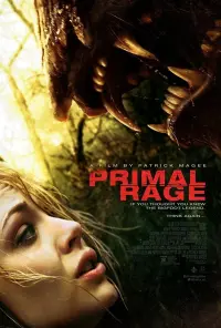 Poster to the movie "Primal Rage" #359022