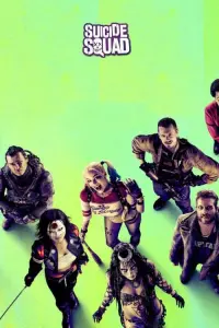 Poster to the movie "Suicide Squad" #315418