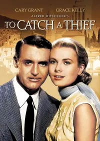 Poster to the movie "To Catch a Thief" #130703