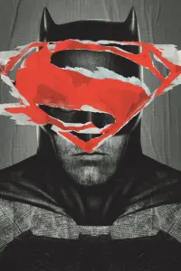 Poster to the movie "Batman v Superman: Dawn of Justice" #310770