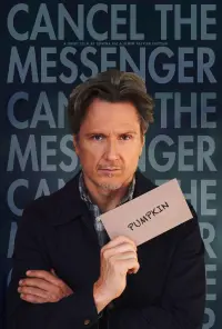 Poster to the movie "Cancel the Messenger" #620538