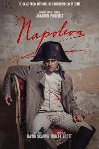 Poster to the movie "Napoleon" #160544