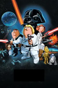 Poster to the movie "Family Guy Presents: Blue Harvest" #482047