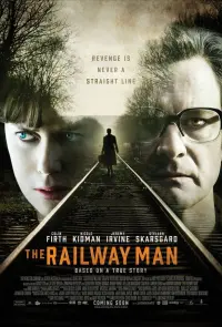 Poster to the movie "The Railway Man" #134925