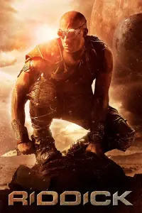 Poster to the movie "Riddick" #81446