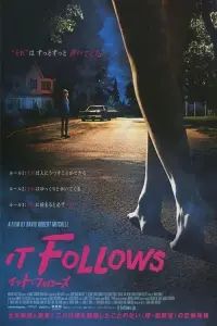 Poster to the movie "It Follows" #39329