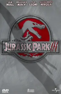 Poster to the movie "Jurassic Park III" #301865