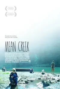 Poster to the movie "Mean Creek" #260242