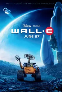 Poster to the movie "WALL·E" #22118